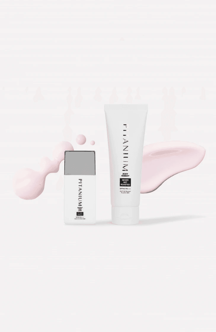BEYOND SUN PROTECTION: PITANIUM 2.0 OFFERS WEIGHTLESS, SKIN-NOURISHING UV DEFENSE.