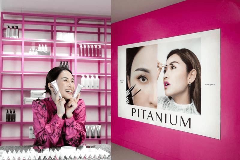 PITANIUM'S PREMIUM HAIR TREATMENT OFFERS EXCEPTIONAL VALUE BEYOND ITS LUXURY PRICE POINT.